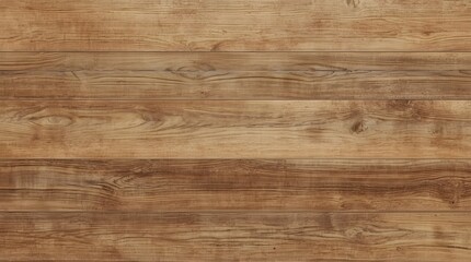 Warm Brown Wood Texture Background Seamless Plank Pattern