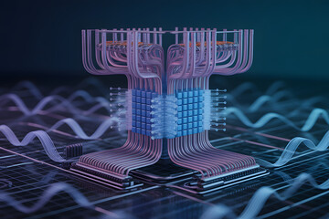 Machine Learning Data Stream Visualization