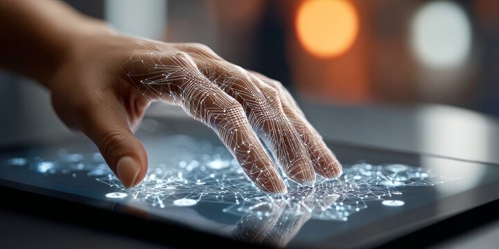 Future of Human-Device Interaction Emerging Technologies and the Impact of Haptic Feedback