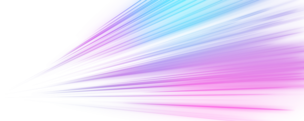 Neon ribbons streak across a dark highway, leaving glowing trails that pulse with vibrant color. The blur of motion suggests incredible speed. The night is alive with energy. PNG