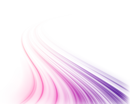 he night highway glows with bright streaks of electric purple and pink, racing past the viewer. Motion blur creates a sense of dizzying speed. The city never sleeps. PNG