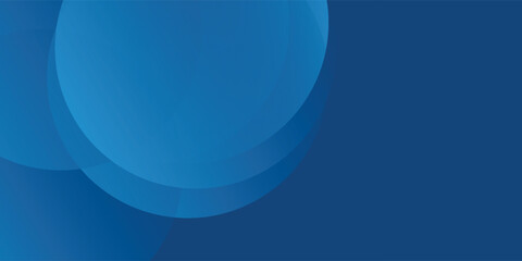Abstract blue color background. Dynamic shapes composition. vector background eps10