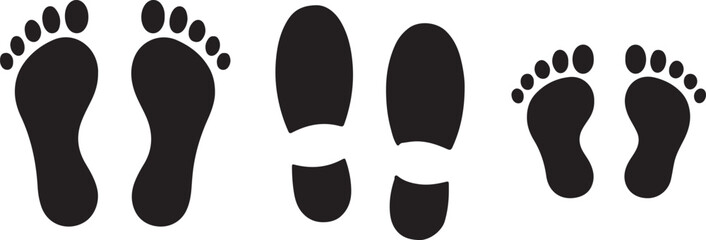 Silhouette of a Male Runner in Mid Stride on White Background running athletic