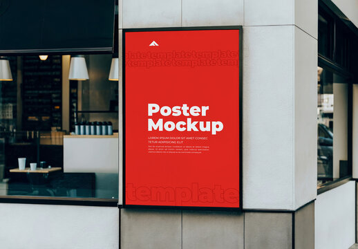 Poster Mockup