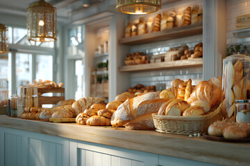Fresh Bread Daily | Artisan Bakery Delights | Handmade Loaves You Love | Crusty & Soft Bread Options | Baked Fresh Every Morning | Discover Real Bread