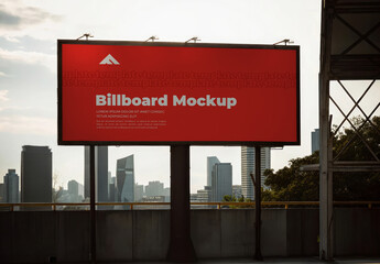 Billboard Mockup