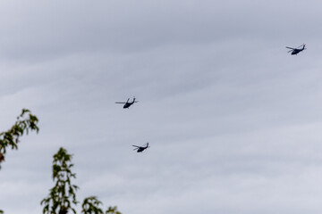 French castle surrounded by vineyards in Blaye, Nouvelle-Aquitaine