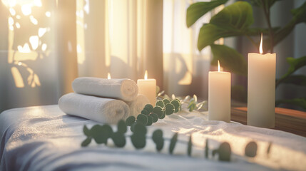 wedding table setting