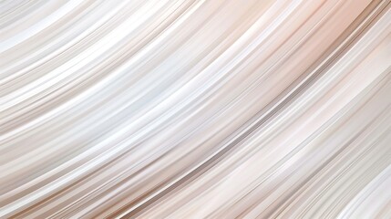 Soft Flowing Abstract Background with Gentle Wave Patterns in Neutral Tones for Modern Design Inspiration