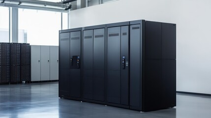 Scalable renewable energy storage, intelligent battery management, tailored for smart grids and eco-conscious users