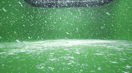 Fototapeta premium Abstract green background