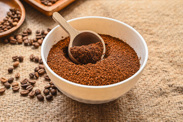 コーヒー粉　ゲイシャ