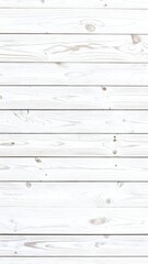 Whitewashed wooden planks in horizontal rows
