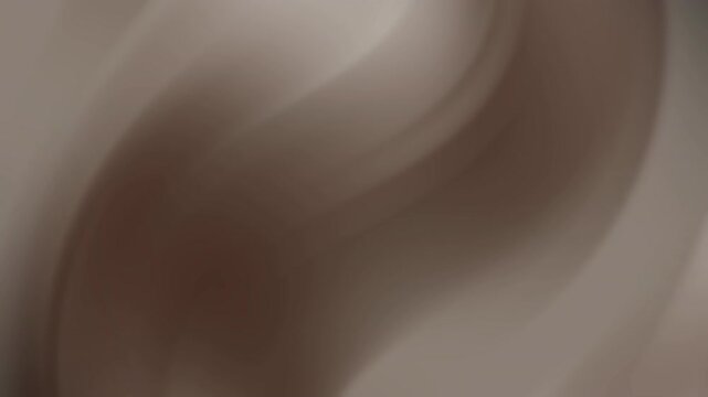 Abstract blurred background with brown and beige colors is suitable for website banners, social media graphics, and digital presentations.