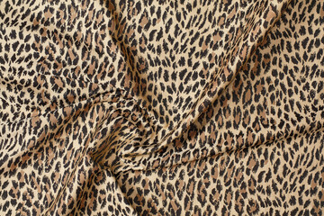 High-definition display of leather texture, suitable for use as background and promotional material.