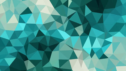 Abstract Geometric Background Low Poly Background 