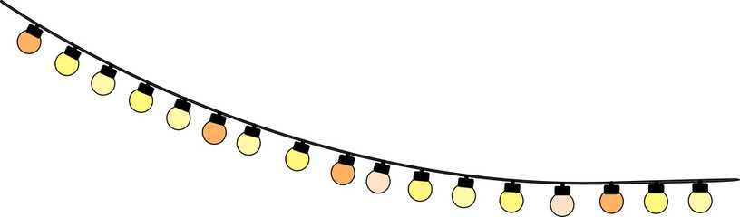 캠핑 소품 램프 전구 © Ostrich