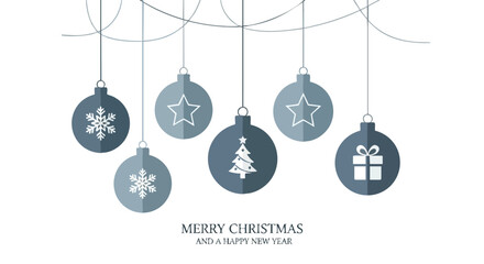 Delicate Christmas Ornaments with Snowflake, Star, Tree, and Gift Designs for Holiday Cheer and Festive Greetings