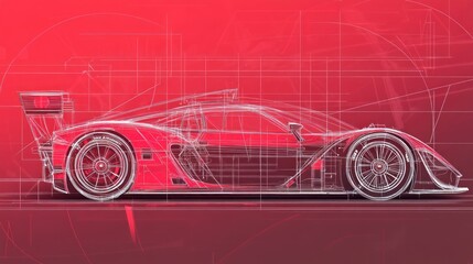 Redline Racer: A Blueprint for Speed