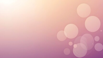 Abstract neon glow background with festive mood captured on DSLR, 35mm lens, soft gradients of color with gentle blur and natural illumination