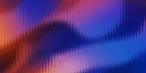 Vibrant abstract gradient background featuring blended shades of blue pink and orange artistic digital art