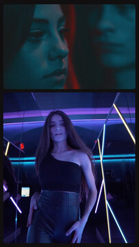 Vertical Split Screens 09