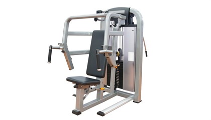 Fitness machine for chest exercises