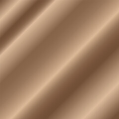 Obraz premium Bronze Gradient Metallic Background Shiny Abstract Texture