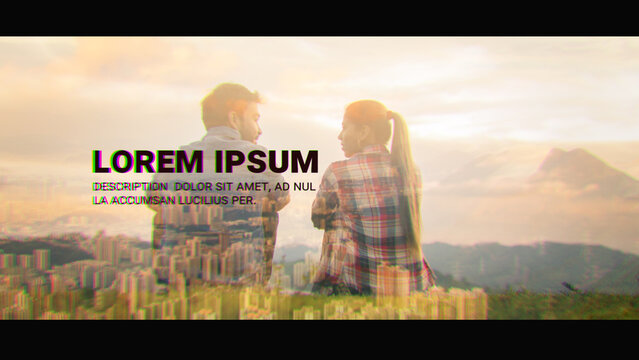 Double Exposure Slideshow 04