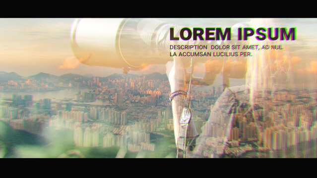 Double Exposure Slideshow 06