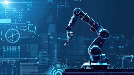 AI Equipment R&D Business Backgrounds: Futuristic, Tech-Focused Visuals for Showcasing Innovation in Artificial Intelligence Research & Development
Highlight the cutting-edge spirit of AI innovation