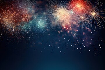 Fireworks backgrounds abstract outdoors.