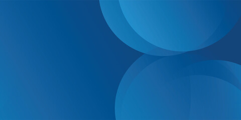 Abstract blue color background. Dynamic shapes composition. vector background eps10