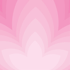 Soft pink gradient abstract background with subtle layered curves
