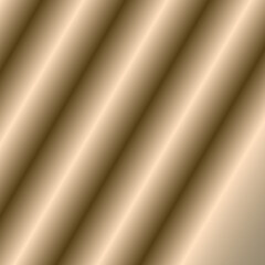 Abstract Background with Gold Stripes 