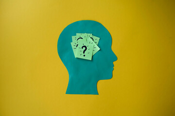 Questions and Confusion in the Mind