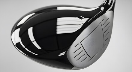 High-Performance Golf Driver Head