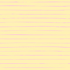 Hand drawn grunge striped seamless pattern in pink and yellow color. Vector background with rough noisy lines. Abstract modern background design, poster template set.