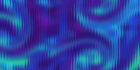 Abstract blue and purple gradient with vertical stripes and subtle fluid motion for modern design backgrounds and digital art