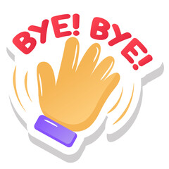 Minimalist Stickers Icon Pack | Flat Vector Emoji & Symbol Set