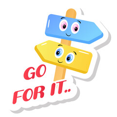 Minimalist Stickers Icon Pack | Flat Vector Emoji & Symbol Set