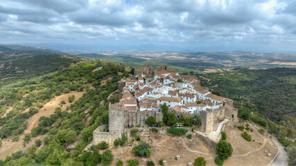 Antiguos castillos de la provincia de Cádiz, Castellar de la frontera, España