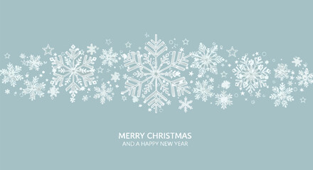 Celebrate the festive season with this elegant snowflake design perfect for Christmas cards, winter promotions and creating a joyful holiday atmosphere