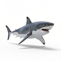 great white shark