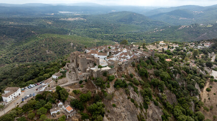 Antiguos castillos de la provincia de Cádiz, Castellar de la frontera, España