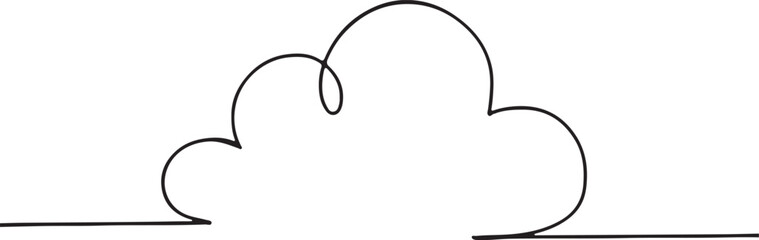 cloud logo icon illustration