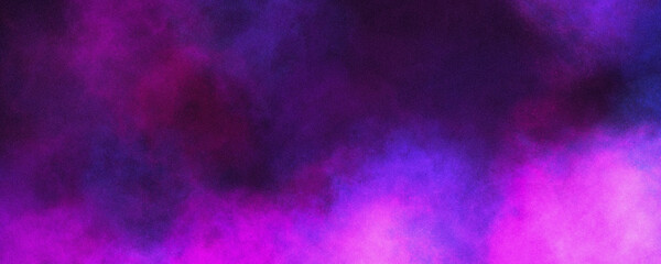 Vibrant  Purple Cosmic Dust Texture | Abstract Nebula Digital Background for Graphic Design