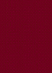 red fabric texture design for invitation card.