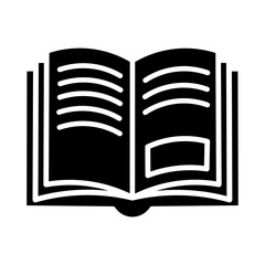 Book icon design 