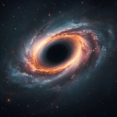 Space Black Hole
